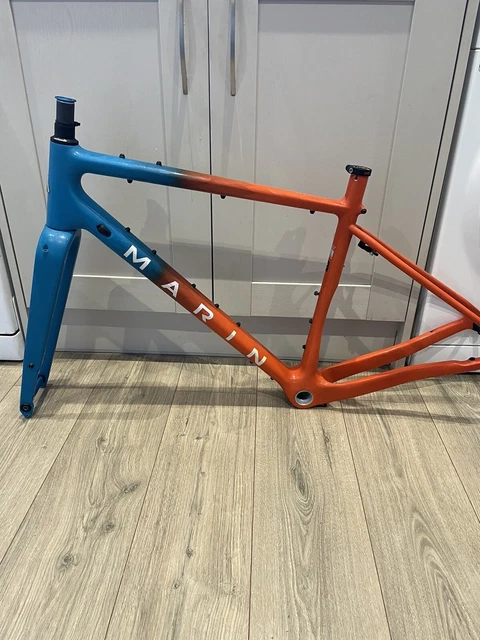 Marin headlands frameset 2025