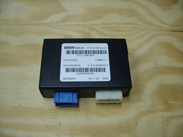 BMW EDC-K モジュール 3715 7840414-01 BMW EDC-K モジュール 3715 7840414-01（BMW E92 M3 EDC