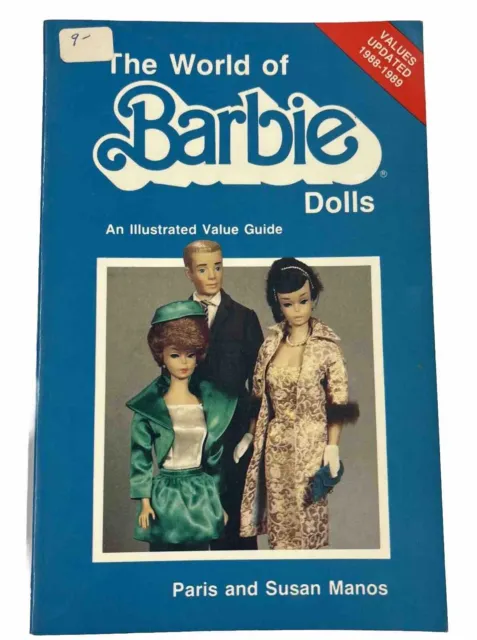 The World of Barbie Dolls by Paris And Susan Manos