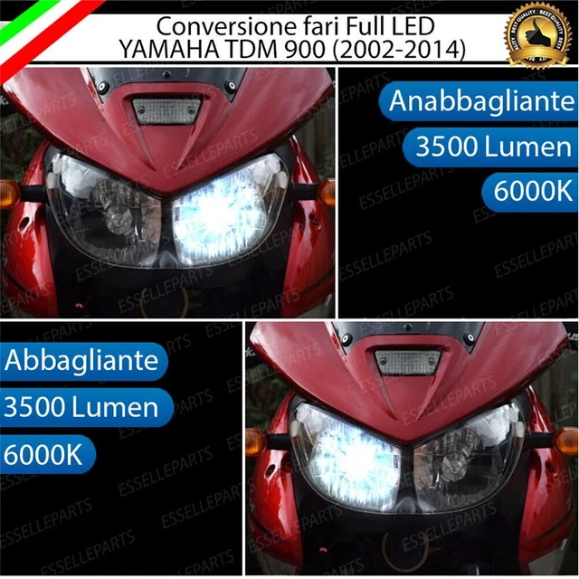 KIT COMPLETO 2 LAMPADE H4 LED X SMART 453 ANABBAGLIANTI ABBAGLIANTI FULL LED