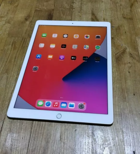 Apple iPad Pro 12.9 (2e Génération) 64Go 4G - Or - Débloqué