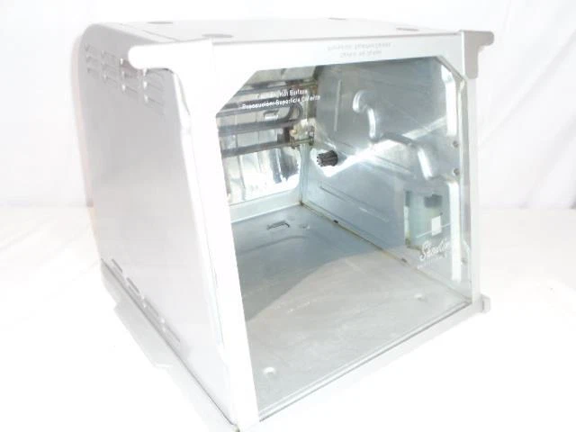 PLATINUM Ronco SHOWTIME Digital ROTISSERIE & BBQ OVEN Model 5000 XL Size Turkey