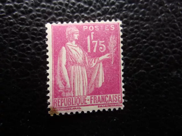FRANCE - timbre yvert/tellier n° 289 (2eme choix taché) n** MNH (A67) (Z)