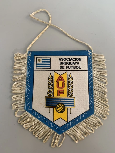 fanion wimpel pennant XL KSC KARLSRUHER 90's ? SIGNED BY TEAM