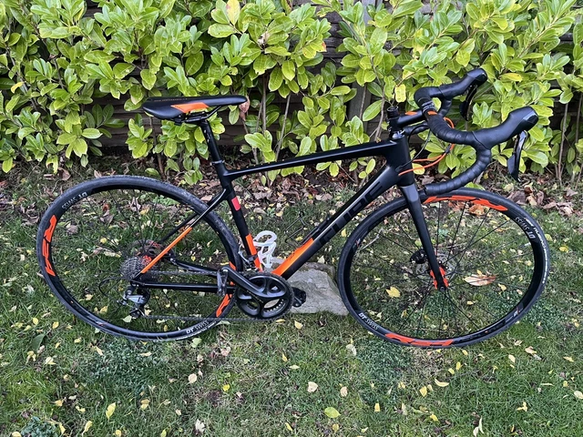 Cube attain top gtc disc 2017