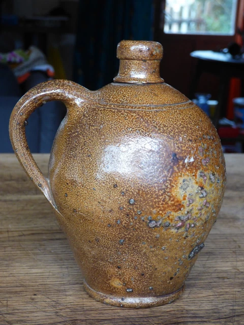 CRUCHE EN GRÈS Marron EUR 9,00 - FR