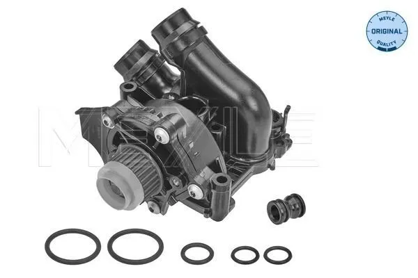 MEYLE 113 220 0034 Engine Cooling Water Pump Fits Audi Seat Skoda VW