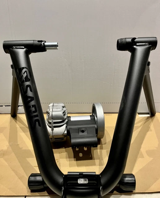 QUBO FLUID E121006 Elite Indoor Training Home Trainer 228.11