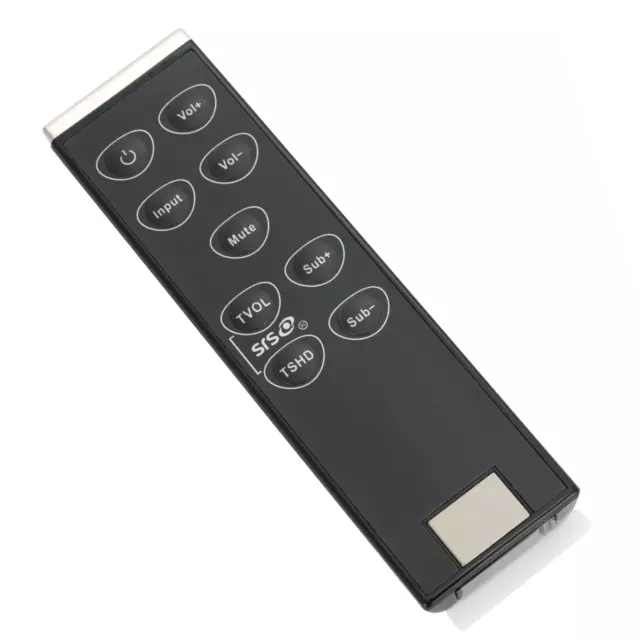 VSB200 Sound Bar Remote Control Replacement Fit for Vizio Soundbar VSB207 VSB210