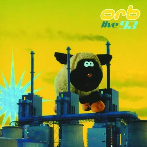 The Orb - Live 93 - The Orb CD BXVG The Cheap Fast Free Post The Cheap Fast Free