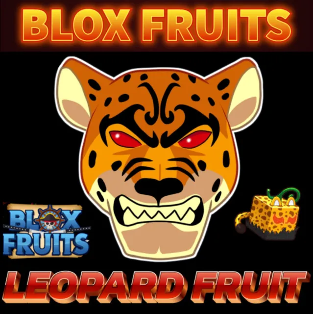 Blox Fruit Game Surrounding Leopard Caixa De Frutas Pelúcia Natal