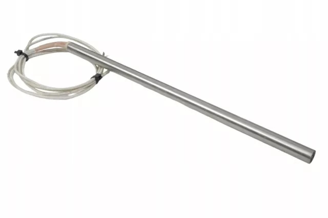 T + H HLP cartridge heater 230V, 560W 305mm fi 12mm / # 8 S1B 2461
