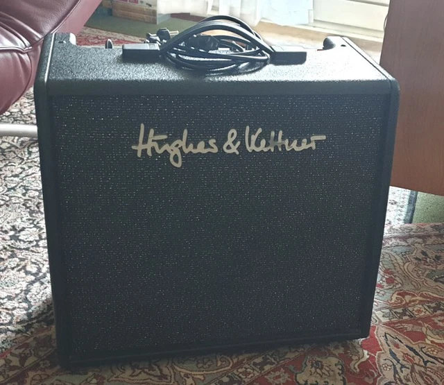hughes kettner, Edition Siver