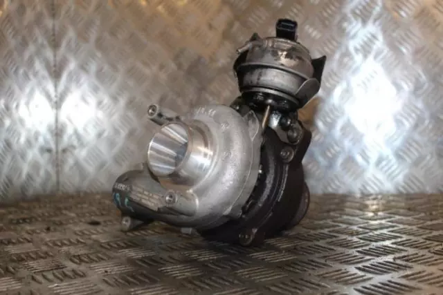 Turbo FORD MONDEO 3 9686120680
