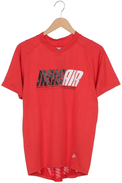 T-shirt uomo Nike top shirt taglia EU 48 (M) rossa #wyhbrfu
