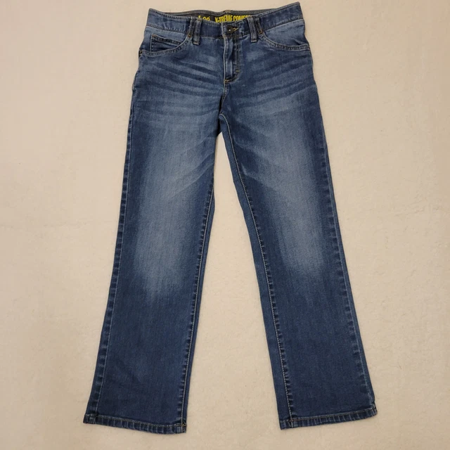 Lee X-treme Comfort blue size 12 regular jeans