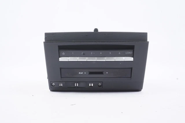 10-13 Mercedes W221 S400 S550 S63 AMG Rear Left or Right Door Control