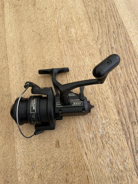 SHIMANO BAITRUNNER 3000 Der Klassiker Made In Japan Selten EUR 64,00 ...