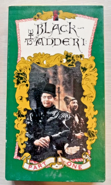 その他 Black Adder 1: Part 1 [VHS] THE BLACK ADDER 1 Part 1 VHS $6.60 - PicClick CA