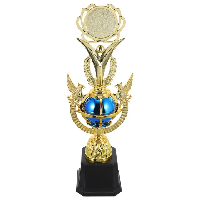 KLKCMS Grand Prix Trophées Enfants Accessoires Trophée Trophée Trophée Trophées Pour Le Football
