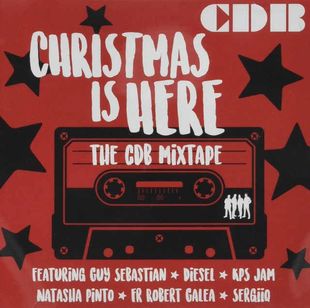 CDB CHRISTMAS IS Here (The B Mix) (CD) EUR 14,73 - PicClick FR