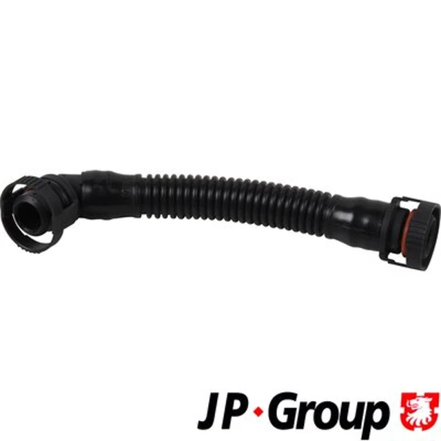 Tubo sfiato alloggiamento manovella JP GROUP 1411000500 per BMW Serie 5 E60 Touring E61