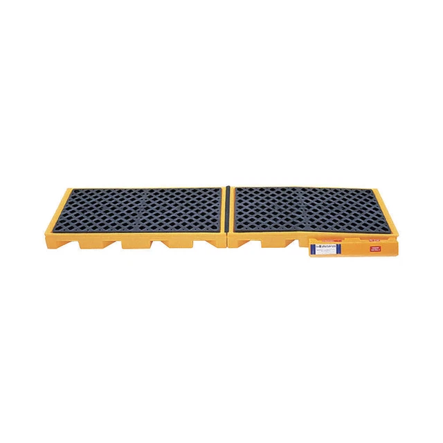 ULTRATECH 2361 Spill Pad,4 Drum,6k lb.