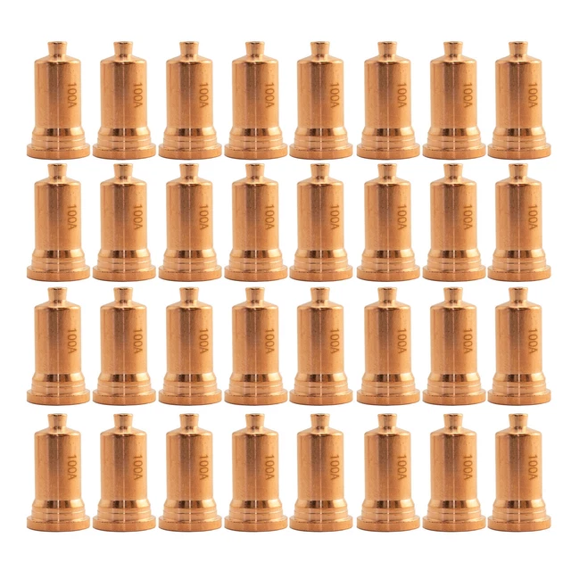 UNIMIG SC120 2.2mm Gouging Tip - 40 Each - Made in Italy U14002K