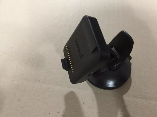 Genuine Garmin Dezl 770 Dezl 760 760LM 760LMT 2789 Cradle Clip with Suction Cup