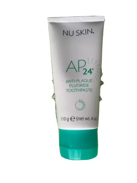 Nu Skin AP 24 Anti-Plaque Fluoride Toothpaste 110 g