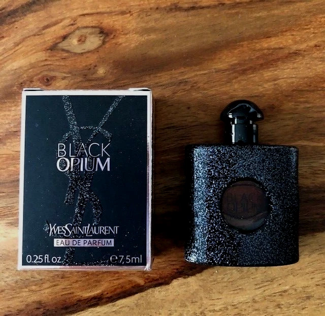 Black opium miniatures 2025