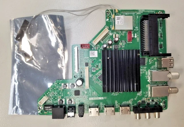TD.MS6886.762 CARTE MERE SMART-TECH SMT43N30UC2M1B1