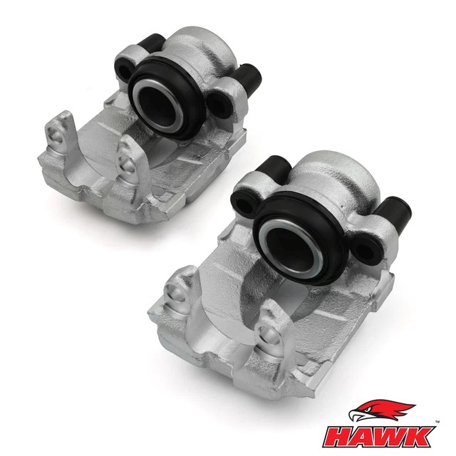Coppia Pinze Freno Posteriore Hawk Per Bmw Serie 3 E90 E92 05-13 34216769101/2