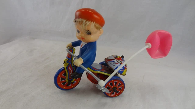 Mtu Tricycle Mecanique En Tole / Korea