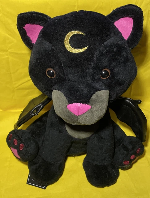 Super Rare Killstar Kreeptures Nekomata Plush Toy Original OG