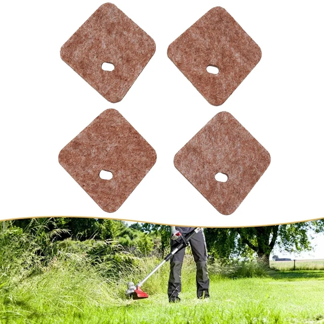 Kit Filtre à Air Pour Taille-haie STIHL HS45 - 2 Filtres éponge, Remplace 4140 124 2800 / 4228 124 1500