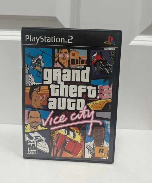 gta vice city playstation 4 gta vice city playstation 4