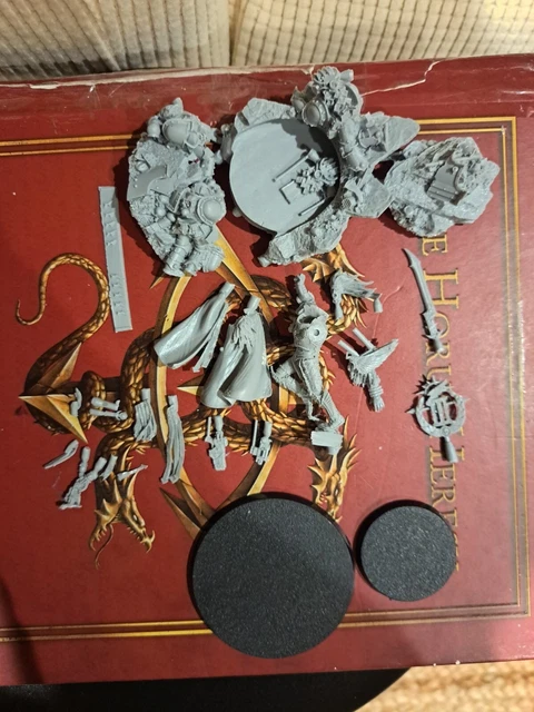 Henry Cavill Habla Sobre Su Próxima Serie De Warhammer 40.000 - Foto 4