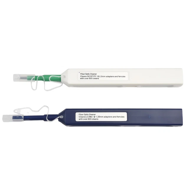 Cameras Cleaning Pen LC/MU 1.25/2.5mm Male Optical Cleaner SC/FC/ST Medium