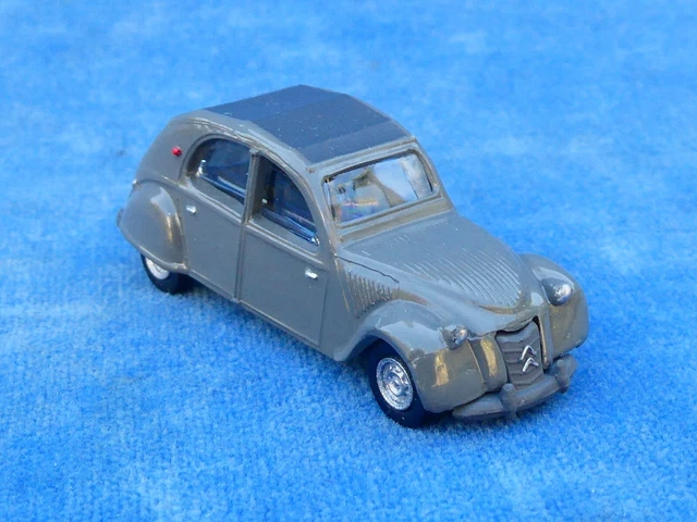 NOREV - 81 - Citroen 1200 Kg HY - La Pie Qui Chante - En boite | BRICABOCK