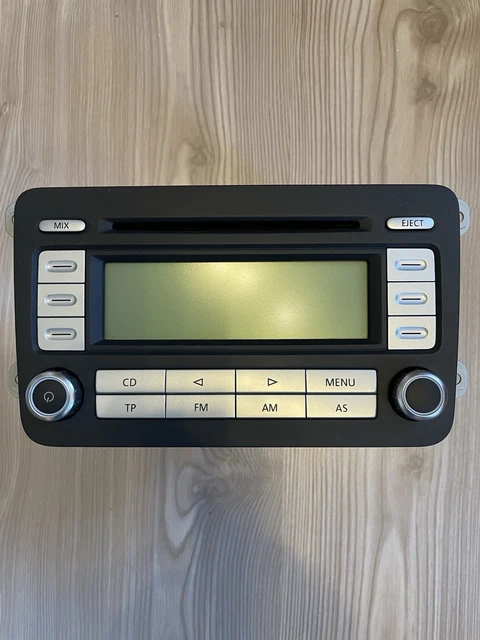 Autoradio Fr Golf 5