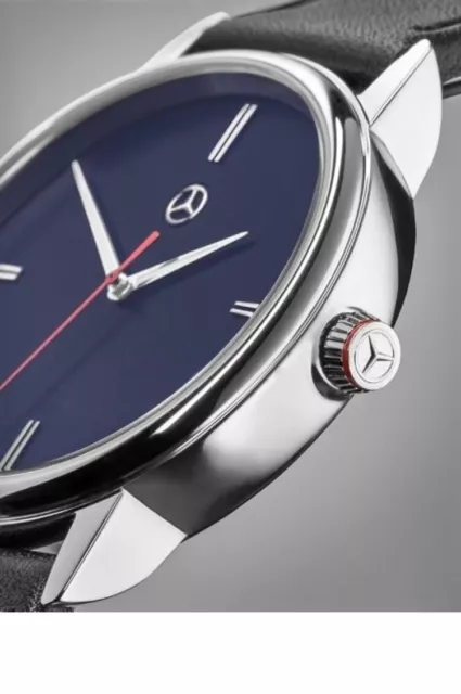 Mercedes wrist hotsell watch