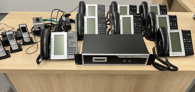 Mitel MiVoice Office Telephone Switch Board Full Solution