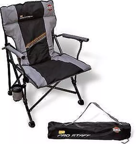 Zebco Pro Staff Chaise Supreme / Pêche Siège