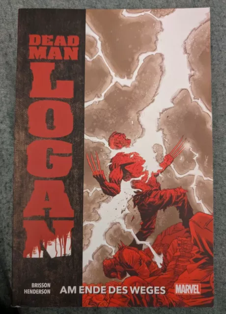 Dead Man Logan 2 - Am Ende des Weges Panini Wolverine X-Men