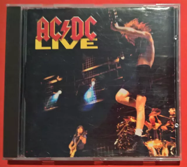 AC/DC (CD) Live