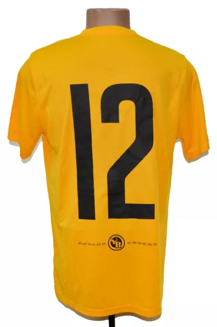 Young Boys Switzerland 2018 Champions Football Shirt Jersey Nike #12 L