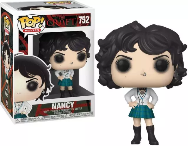 Funko Pop Vinyl Movies The Craft Nancy #752 *