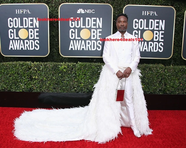 Billy Porter Photo 4x6 Actor Golden Globe Awards 2020 Movie USA