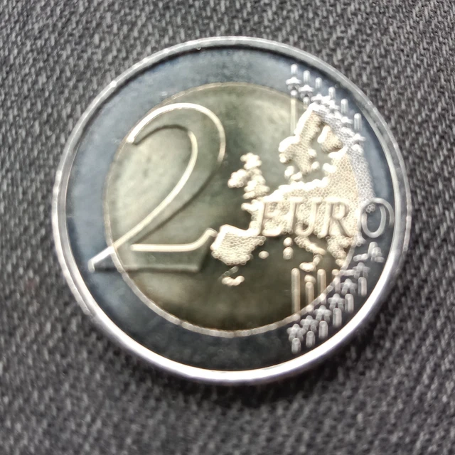 PIÈCE 2 EUROS jo 2024 JEUX OLYMPIQUES DE PARIS 2024 PIÈCE Neuve EUR 50,00 PicClick FR